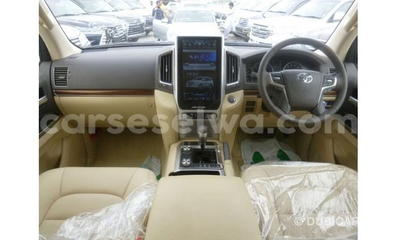 Buy Import Toyota Land Cruiser Black Car in Import - Dubai in East Mahé Buy Import Toyota Land Cruiser Black Car in Import - Dubai in East Mahé