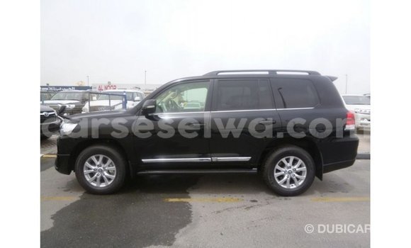Buy Import Toyota Land Cruiser Black Car in Import - Dubai in East Mahé Buy Import Toyota Land Cruiser Black Car in Import - Dubai in East Mahé
