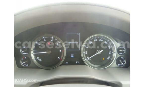 Buy Import Toyota Land Cruiser Black Car in Import - Dubai in East Mahé Buy Import Toyota Land Cruiser Black Car in Import - Dubai in East Mahé