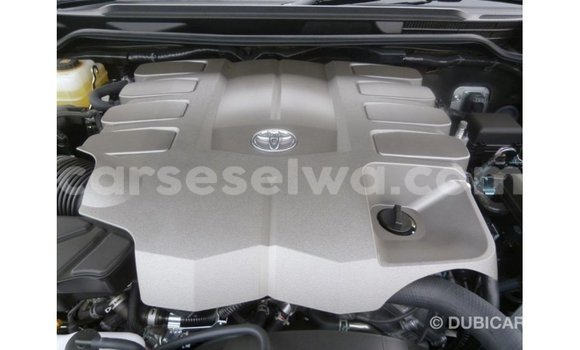 Buy Import Toyota Land Cruiser Black Car in Import - Dubai in East Mahé Buy Import Toyota Land Cruiser Black Car in Import - Dubai in East Mahé