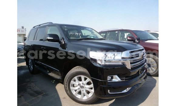 Buy Import Toyota Land Cruiser Black Car in Import - Dubai in East Mahé Buy Import Toyota Land Cruiser Black Car in Import - Dubai in East Mahé