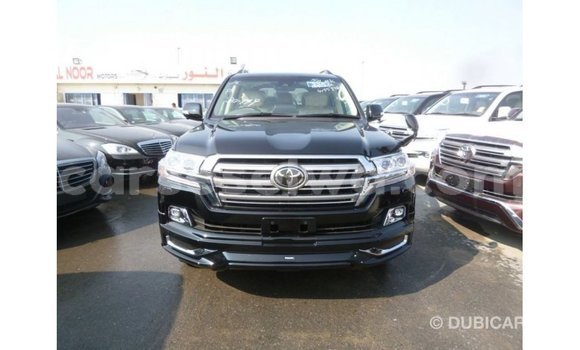 Buy Import Toyota Land Cruiser Black Car in Import - Dubai in East Mahé Buy Import Toyota Land Cruiser Black Car in Import - Dubai in East Mahé