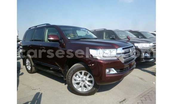 Buy Import Toyota Land Cruiser Brown Car in Import - Dubai in East Mahé Buy Import Toyota Land Cruiser Brown Car in Import - Dubai in East Mahé