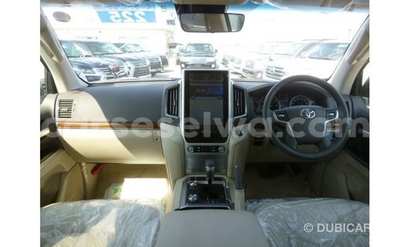 Buy Import Toyota Land Cruiser Brown Car in Import - Dubai in East Mahé Buy Import Toyota Land Cruiser Brown Car in Import - Dubai in East Mahé