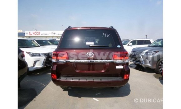 Buy Import Toyota Land Cruiser Brown Car in Import - Dubai in East Mahé Buy Import Toyota Land Cruiser Brown Car in Import - Dubai in East Mahé