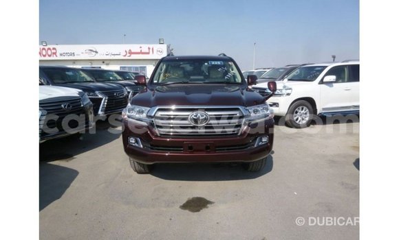 Buy Import Toyota Land Cruiser Brown Car in Import - Dubai in East Mahé Buy Import Toyota Land Cruiser Brown Car in Import - Dubai in East Mahé