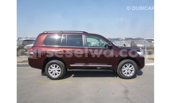 Buy Import Toyota Land Cruiser Brown Car in Import - Dubai in East Mahé Buy Import Toyota Land Cruiser Brown Car in Import - Dubai in East Mahé