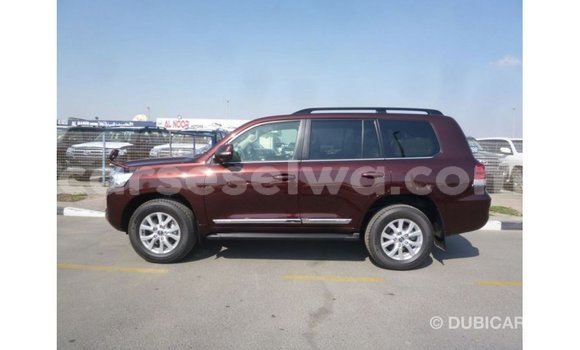Buy Import Toyota Land Cruiser Brown Car in Import - Dubai in East Mahé Buy Import Toyota Land Cruiser Brown Car in Import - Dubai in East Mahé