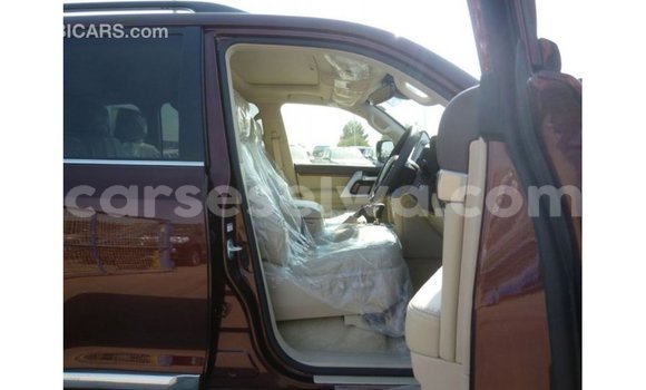 Buy Import Toyota Land Cruiser Brown Car in Import - Dubai in East Mahé Buy Import Toyota Land Cruiser Brown Car in Import - Dubai in East Mahé