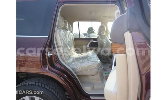 Buy Import Toyota Land Cruiser Brown Car in Import - Dubai in East Mahé Buy Import Toyota Land Cruiser Brown Car in Import - Dubai in East Mahé