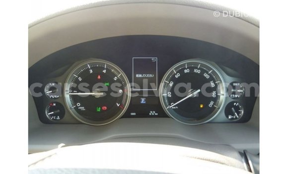 Buy Import Toyota Land Cruiser Brown Car in Import - Dubai in East Mahé Buy Import Toyota Land Cruiser Brown Car in Import - Dubai in East Mahé