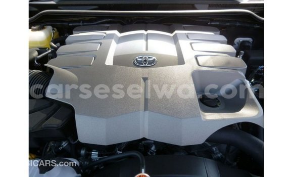 Buy Import Toyota Land Cruiser Brown Car in Import - Dubai in East Mahé Buy Import Toyota Land Cruiser Brown Car in Import - Dubai in East Mahé
