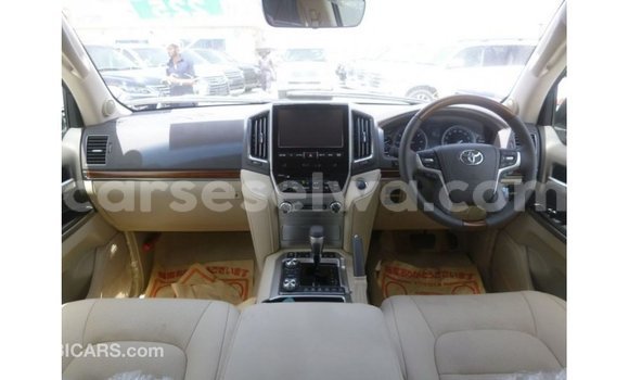 Buy Import Toyota Land Cruiser Black Car in Import - Dubai in East Mahé Buy Import Toyota Land Cruiser Black Car in Import - Dubai in East Mahé