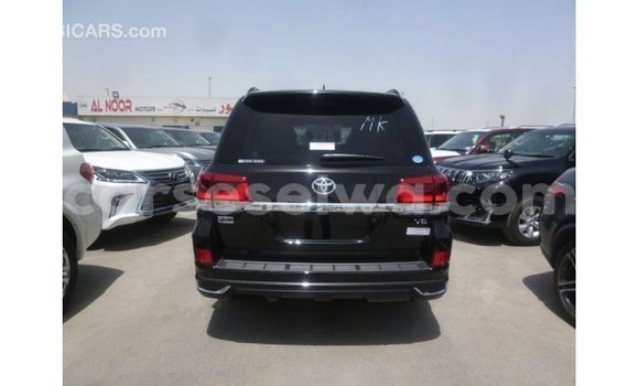 Buy Import Toyota Land Cruiser Black Car in Import - Dubai in East Mahé Buy Import Toyota Land Cruiser Black Car in Import - Dubai in East Mahé