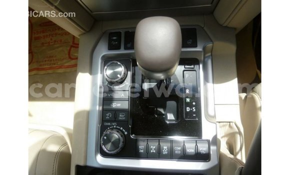 Buy Import Toyota Land Cruiser Black Car in Import - Dubai in East Mahé Buy Import Toyota Land Cruiser Black Car in Import - Dubai in East Mahé