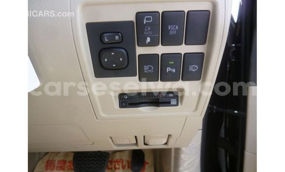 Buy Import Toyota Land Cruiser Black Car in Import - Dubai in East Mahé Buy Import Toyota Land Cruiser Black Car in Import - Dubai in East Mahé