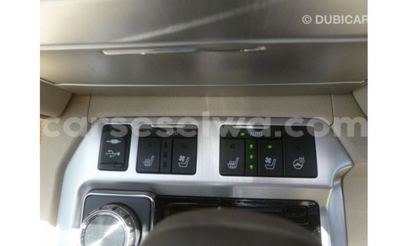 Buy Import Toyota Land Cruiser Black Car in Import - Dubai in East Mahé Buy Import Toyota Land Cruiser Black Car in Import - Dubai in East Mahé