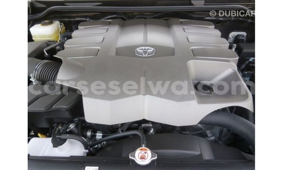 Buy Import Toyota Land Cruiser Black Car in Import - Dubai in East Mahé Buy Import Toyota Land Cruiser Black Car in Import - Dubai in East Mahé