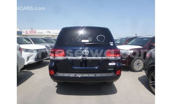 Buy Import Toyota Land Cruiser Blue Car in Import - Dubai in East Mahé Buy Import Toyota Land Cruiser Blue Car in Import - Dubai in East Mahé