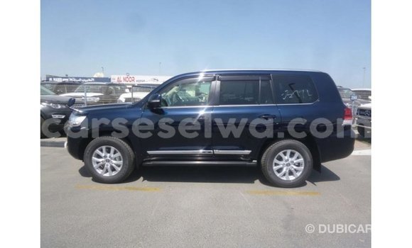 Buy Import Toyota Land Cruiser Blue Car in Import - Dubai in East Mahé Buy Import Toyota Land Cruiser Blue Car in Import - Dubai in East Mahé