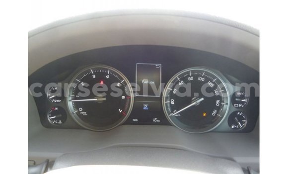 Buy Import Toyota Land Cruiser Blue Car in Import - Dubai in East Mahé Buy Import Toyota Land Cruiser Blue Car in Import - Dubai in East Mahé