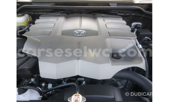 Buy Import Toyota Land Cruiser Blue Car in Import - Dubai in East Mahé Buy Import Toyota Land Cruiser Blue Car in Import - Dubai in East Mahé