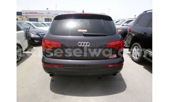 Buy Import Audi Q7 Black Car in Import - Dubai in East Mahé Buy Import Audi Q7 Black Car in Import - Dubai in East Mahé