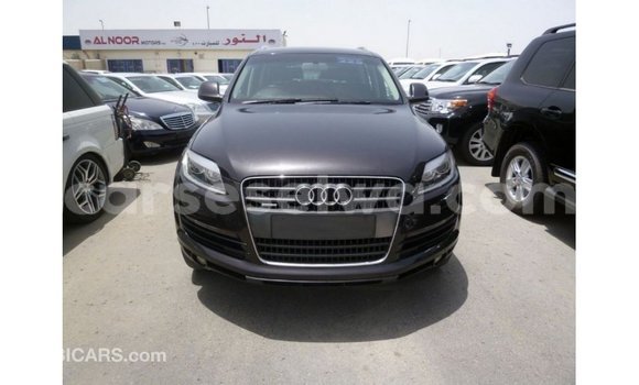 Buy Import Audi Q7 Black Car in Import - Dubai in East Mahé Buy Import Audi Q7 Black Car in Import - Dubai in East Mahé