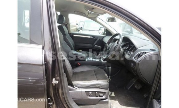 Buy Import Audi Q7 Black Car in Import - Dubai in East Mahé Buy Import Audi Q7 Black Car in Import - Dubai in East Mahé