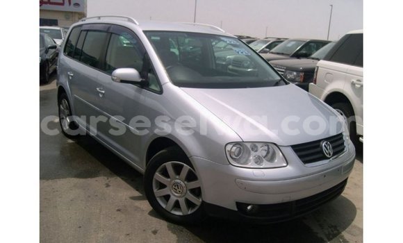 Acheter Import Voiture Volkswagen Touran Autre à Import - Dubai, East Mahé