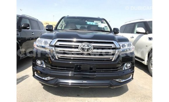 Buy Import Toyota Land Cruiser Black Car in Import - Dubai in East Mahé Buy Import Toyota Land Cruiser Black Car in Import - Dubai in East Mahé
