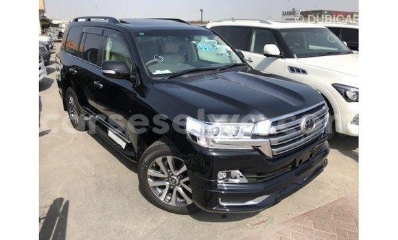 Buy Import Toyota Land Cruiser Black Car in Import - Dubai in East Mahé Buy Import Toyota Land Cruiser Black Car in Import - Dubai in East Mahé