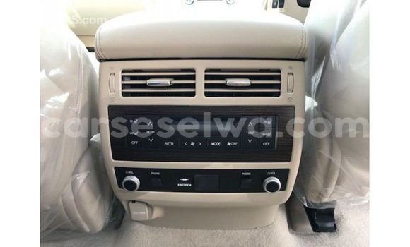 Buy Import Toyota Land Cruiser Black Car in Import - Dubai in East Mahé Buy Import Toyota Land Cruiser Black Car in Import - Dubai in East Mahé