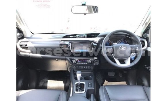 Buy Import Toyota Hilux Other Car in Import - Dubai in East Mahé Buy Import Toyota Hilux Other Car in Import - Dubai in East Mahé