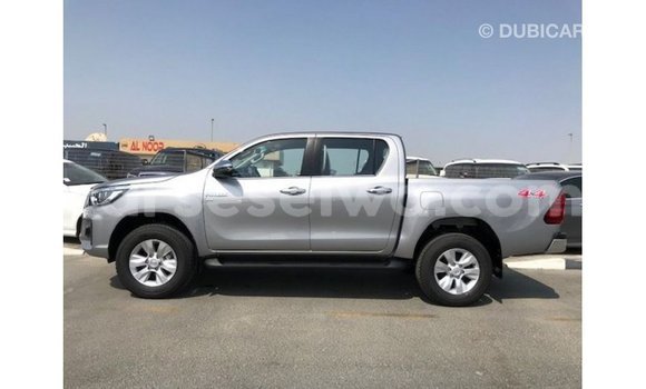 Buy Import Toyota Hilux Other Car in Import - Dubai in East Mahé Buy Import Toyota Hilux Other Car in Import - Dubai in East Mahé