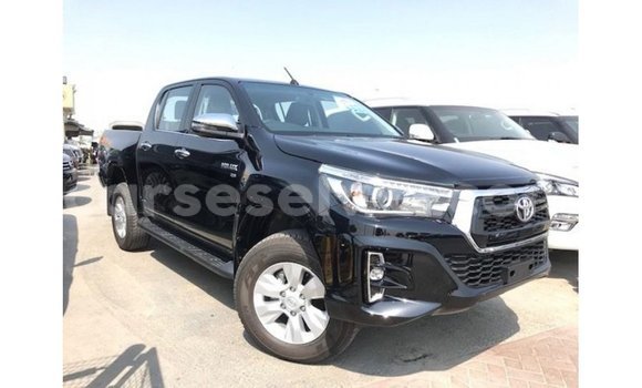Buy Import Toyota Hilux Black Car in Import - Dubai in East Mahé Buy Import Toyota Hilux Black Car in Import - Dubai in East Mahé