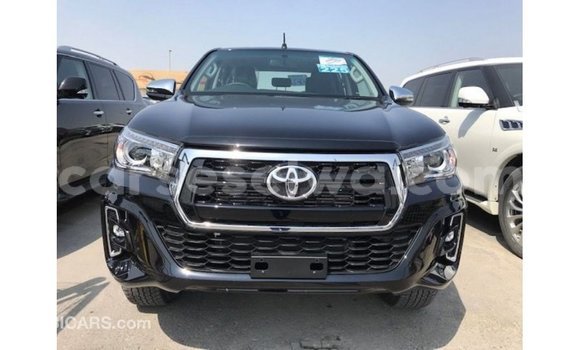 Buy Import Toyota Hilux Black Car in Import - Dubai in East Mahé Buy Import Toyota Hilux Black Car in Import - Dubai in East Mahé