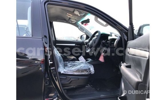 Buy Import Toyota Hilux Black Car in Import - Dubai in East Mahé Buy Import Toyota Hilux Black Car in Import - Dubai in East Mahé