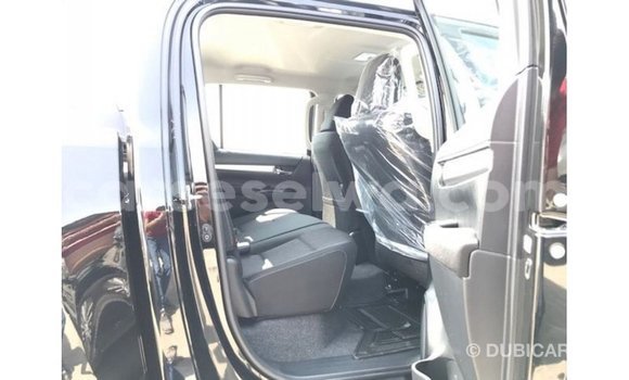 Buy Import Toyota Hilux Black Car in Import - Dubai in East Mahé Buy Import Toyota Hilux Black Car in Import - Dubai in East Mahé
