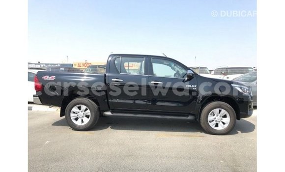 Buy Import Toyota Hilux Black Car in Import - Dubai in East Mahé Buy Import Toyota Hilux Black Car in Import - Dubai in East Mahé