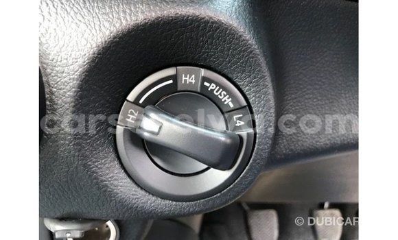 Buy Import Toyota Hilux Black Car in Import - Dubai in East Mahé Buy Import Toyota Hilux Black Car in Import - Dubai in East Mahé