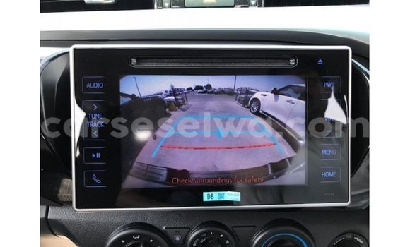 Buy Import Toyota Hilux Black Car in Import - Dubai in East Mahé Buy Import Toyota Hilux Black Car in Import - Dubai in East Mahé