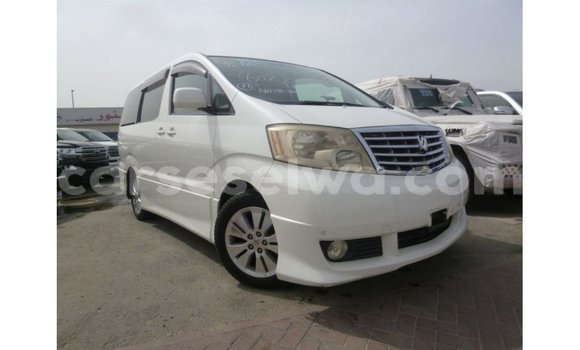 Buy Import Toyota Alphard White Car in Import - Dubai in East Mahé Buy Import Toyota Alphard White Car in Import - Dubai in East Mahé