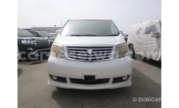 Buy Import Toyota Alphard White Car in Import - Dubai in East Mahé Buy Import Toyota Alphard White Car in Import - Dubai in East Mahé