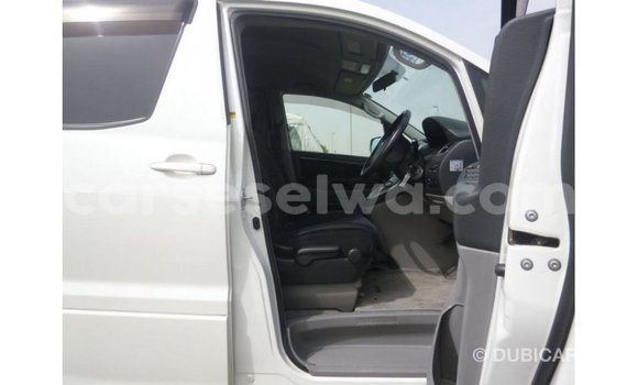Buy Import Toyota Alphard White Car in Import - Dubai in East Mahé Buy Import Toyota Alphard White Car in Import - Dubai in East Mahé