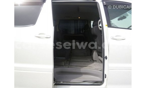 Buy Import Toyota Alphard White Car in Import - Dubai in East Mahé Buy Import Toyota Alphard White Car in Import - Dubai in East Mahé