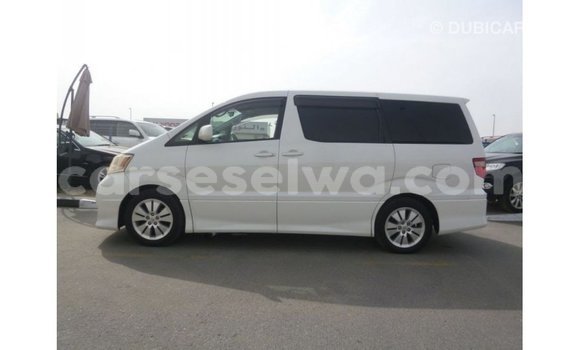 Buy Import Toyota Alphard White Car in Import - Dubai in East Mahé Buy Import Toyota Alphard White Car in Import - Dubai in East Mahé