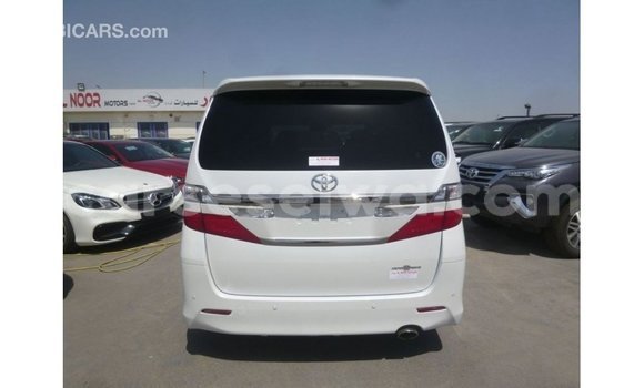 Buy Import Toyota Vellfire White Car in Import - Dubai in East Mahé Buy Import Toyota Vellfire White Car in Import - Dubai in East Mahé