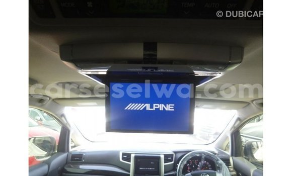 Buy Import Toyota Vellfire White Car in Import - Dubai in East Mahé Buy Import Toyota Vellfire White Car in Import - Dubai in East Mahé