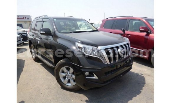 Buy Import Toyota Prado Black Car in Import - Dubai in East Mahé Buy Import Toyota Prado Black Car in Import - Dubai in East Mahé